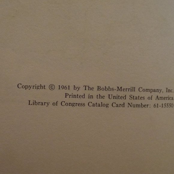 Vintage 1961 Raggedy Ann and the Wonderful Witch HC Book by Johnny Gruelle - Picture 2 of 6